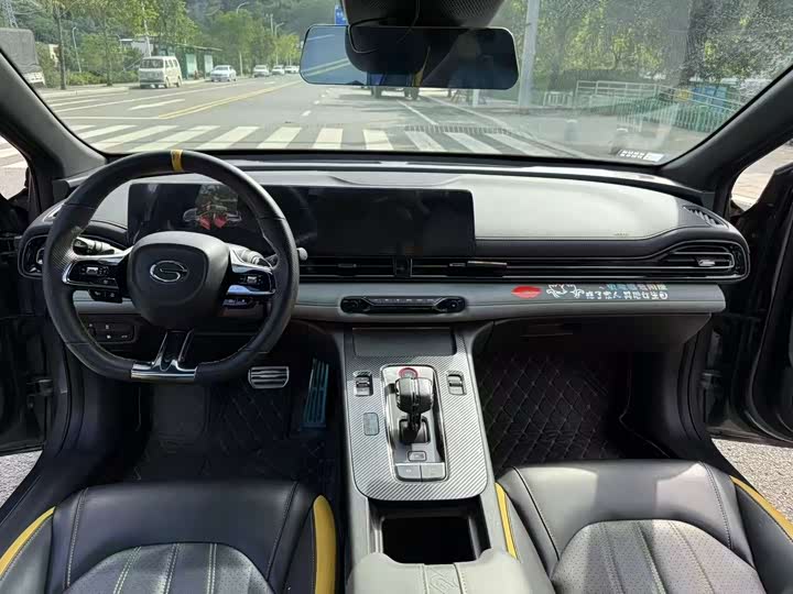 Фото 8 - GAC Trumpchi Empow R