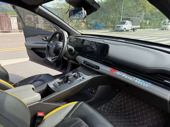 Фото 9 - GAC Trumpchi Empow R