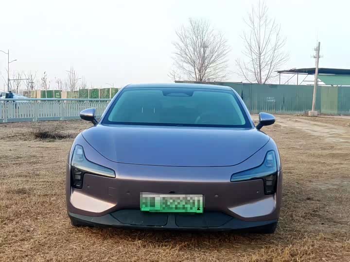 Фото 2 - XPeng Mona M03