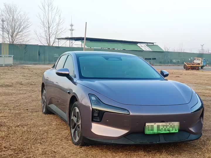 Фото 3 - XPeng Mona M03