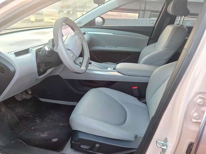 Фото 4 - XPeng Mona M03