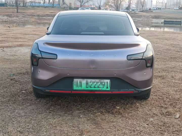 Фото 8 - XPeng Mona M03