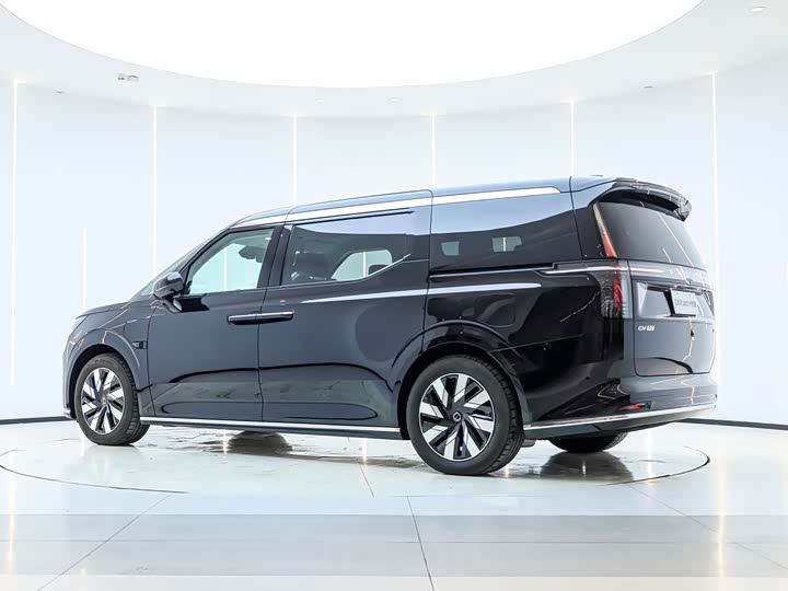 Фото 2 - Volvo EM90