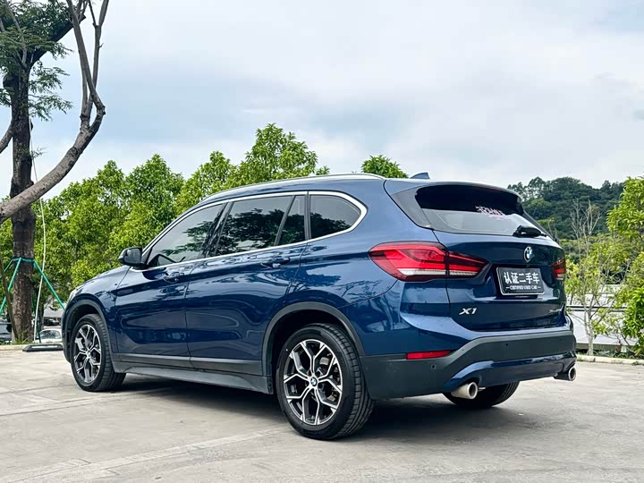 Фото 7 - BMW X1