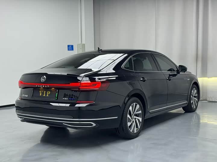 Фото 8 - Volkswagen Passat Hybrid