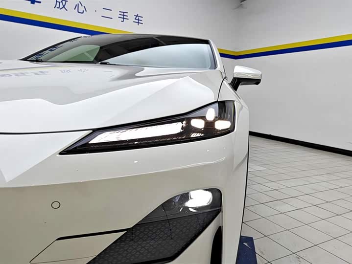 Фото 5 - Changan Deepal SL03