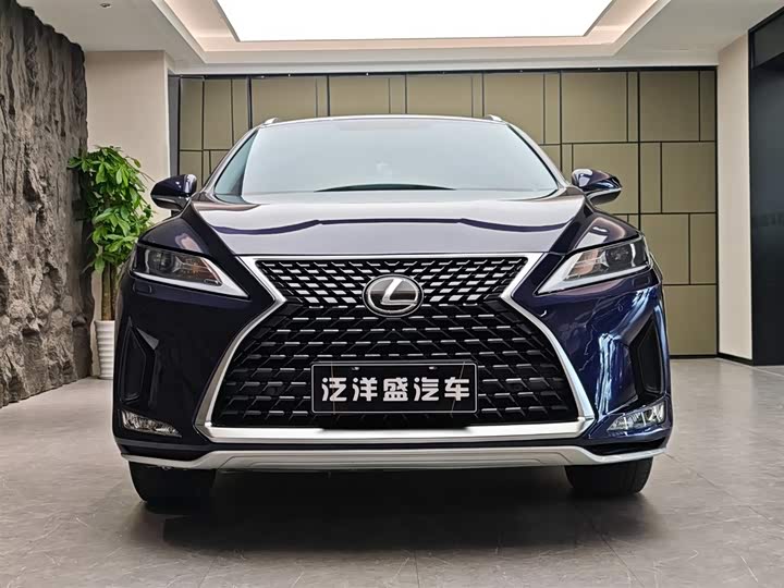 Фото 2 - Lexus RX