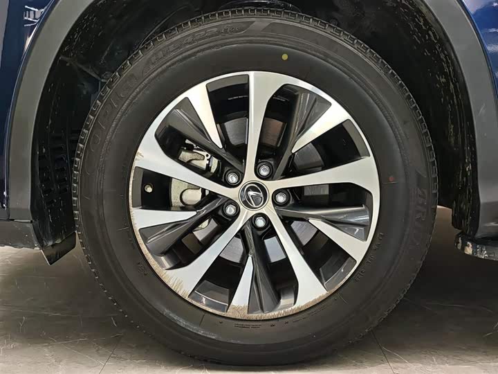 Фото 4 - Lexus RX