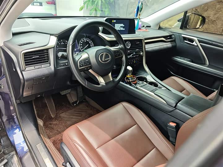 Фото 6 - Lexus RX