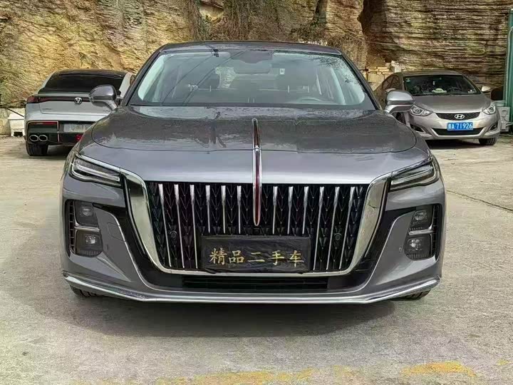 Фото 2 - Hongqi H5