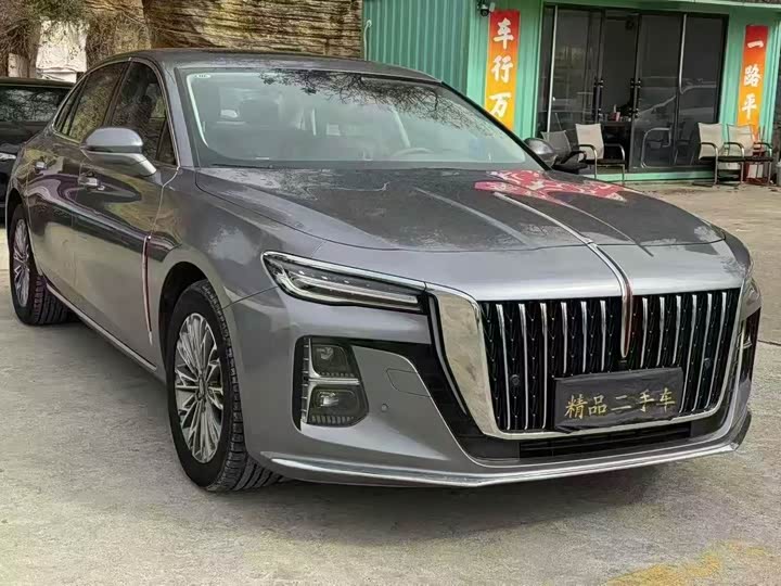 Фото 3 - Hongqi H5