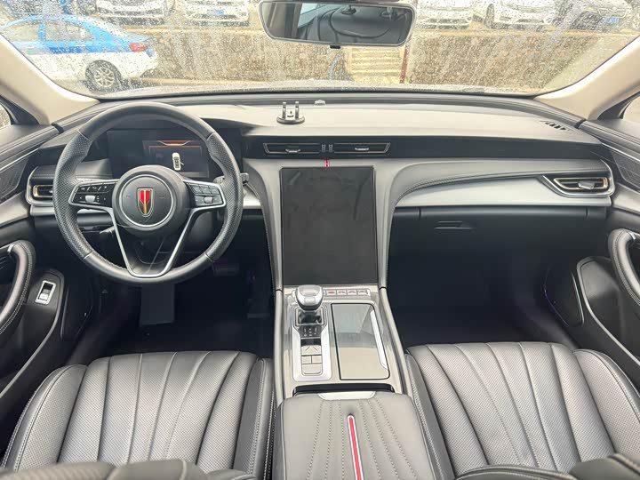 Фото 7 - Hongqi H5