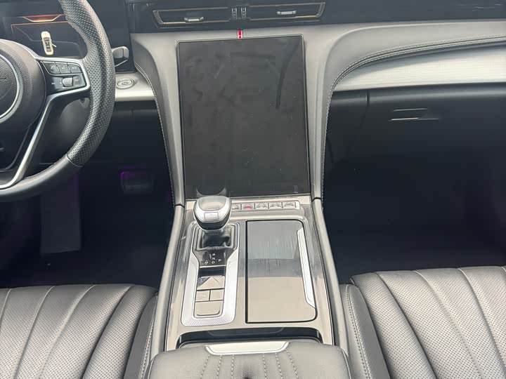 Фото 9 - Hongqi H5