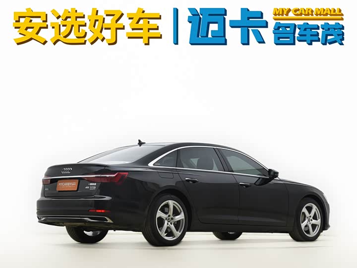 Фото 7 - Audi A6L