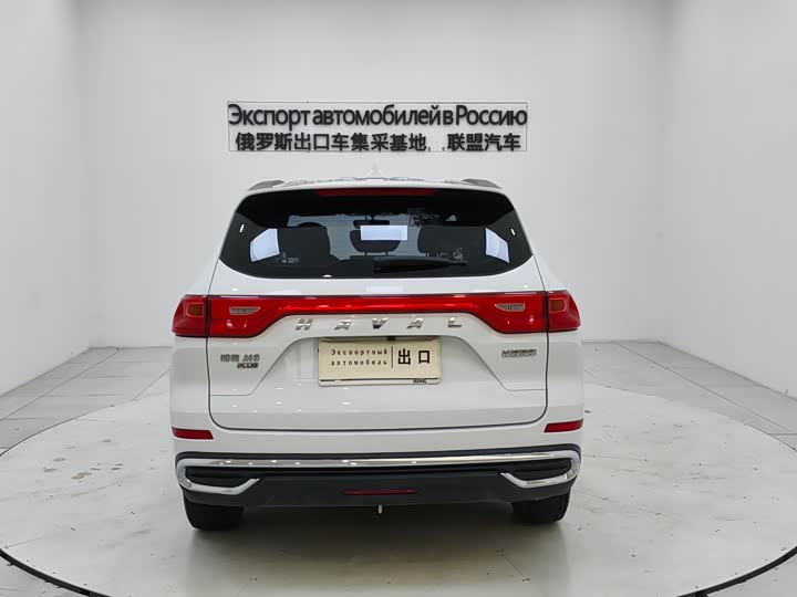 Фото 4 - Haval M6