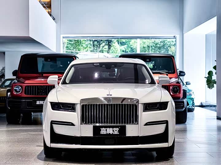 Фото 2 - Rolls-Royce Ghost