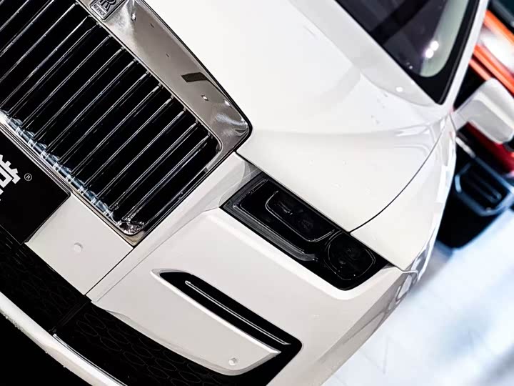 Фото 4 - Rolls-Royce Ghost