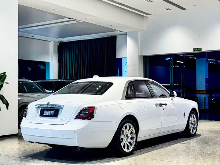 Фото 6 - Rolls-Royce Ghost
