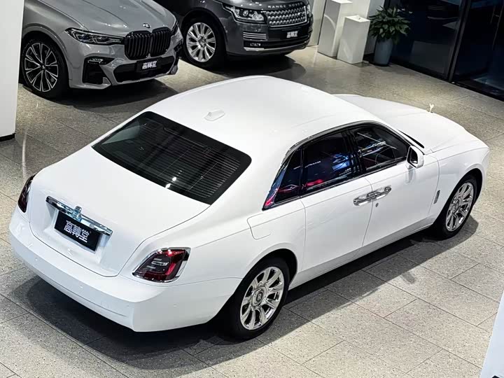 Фото 7 - Rolls-Royce Ghost