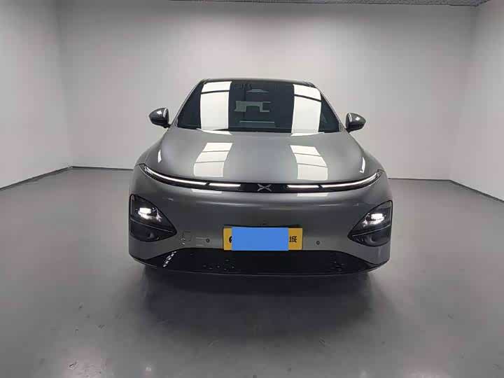 Фото 2 - XPeng G6