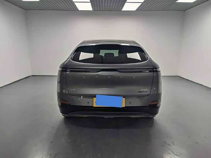 Фото 4 - XPeng G6