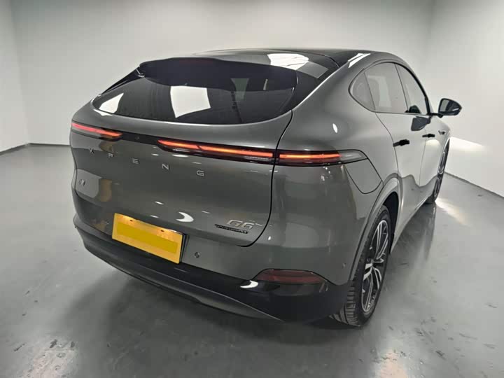 Фото 5 - XPeng G6