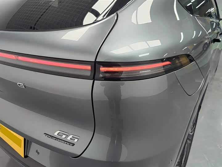 Фото 8 - XPeng G6