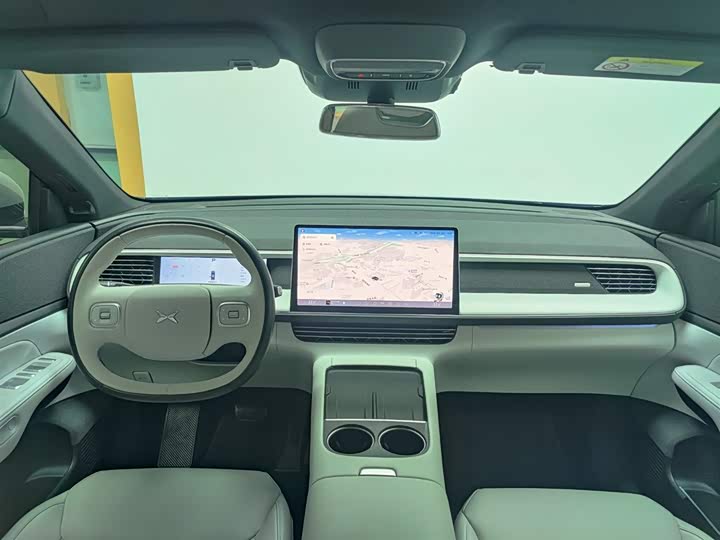 Фото 9 - XPeng G6