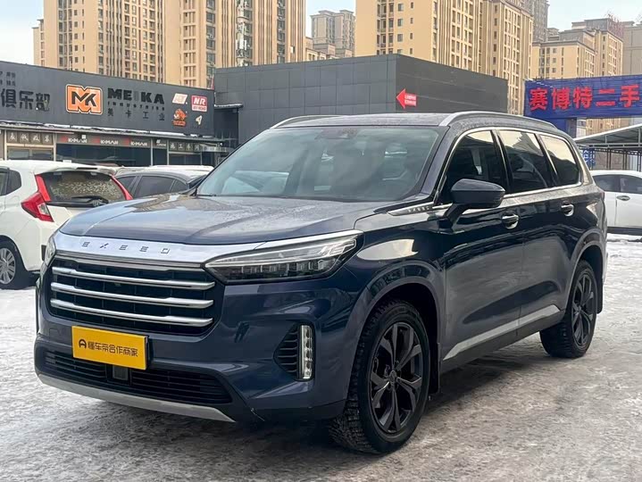 Фото 3 - Exeed VX