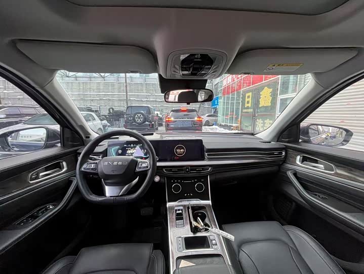 Фото 4 - Exeed VX