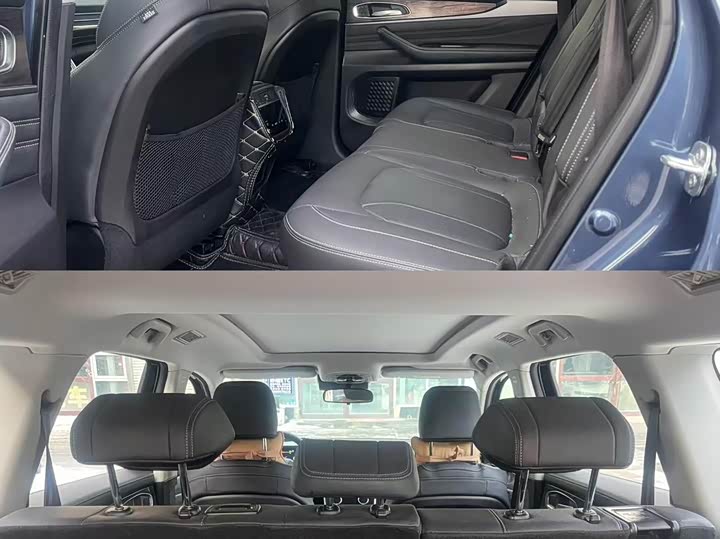 Фото 6 - Exeed VX