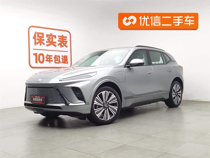 Фото 1 - Buick Electra E5