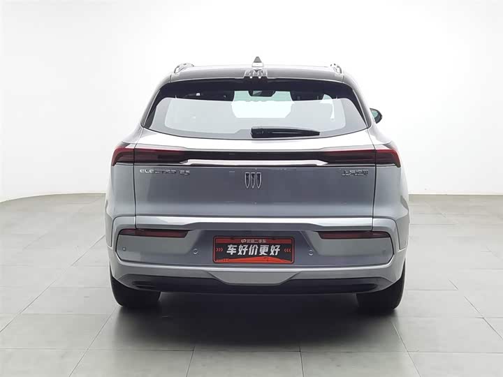 Фото 4 - Buick Electra E5