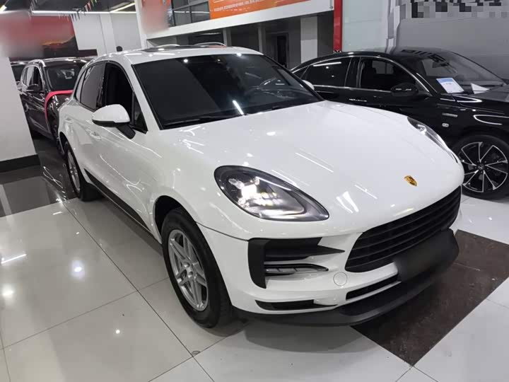 Фото 4 - Porsche Macan