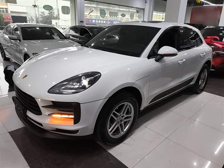 Фото 5 - Porsche Macan