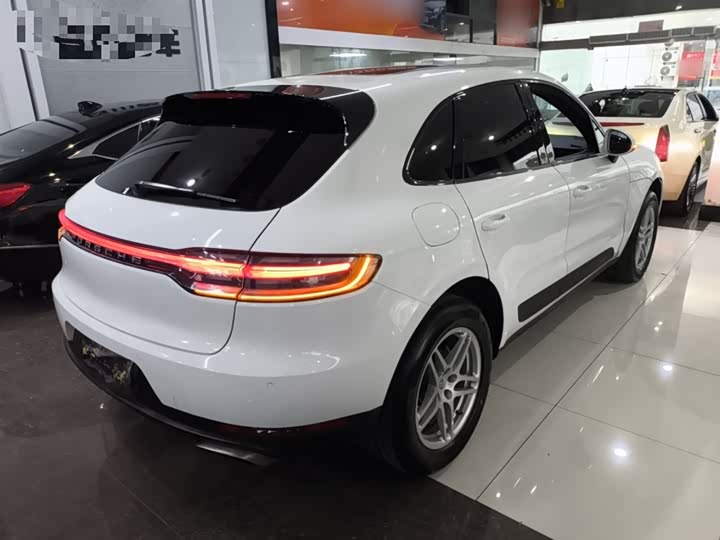 Фото 7 - Porsche Macan