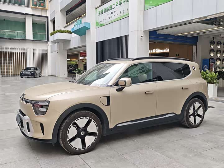 Фото 1 - Smart #5