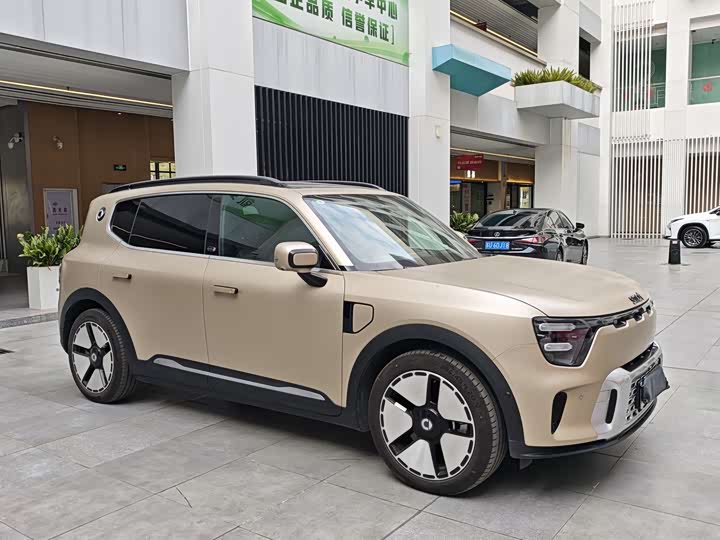 Фото 3 - Smart #5