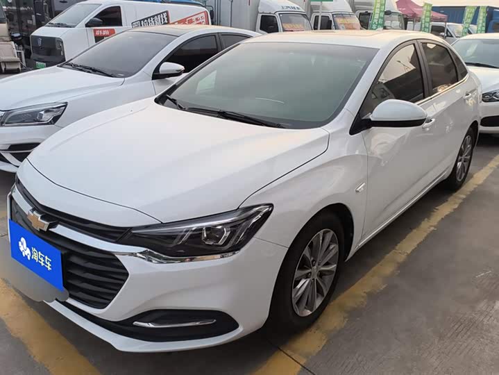 Фото 1 - Chevrolet Monza