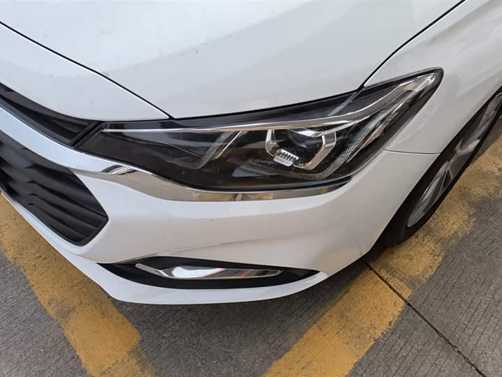 Фото 5 - Chevrolet Monza