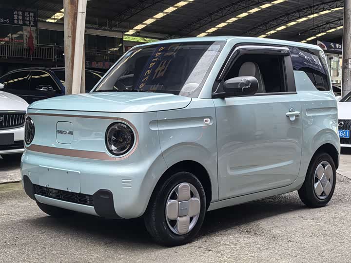 Фото 1 - Geely Galaxy Panda Mini