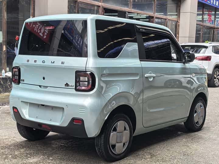 Фото 4 - Geely Galaxy Panda Mini