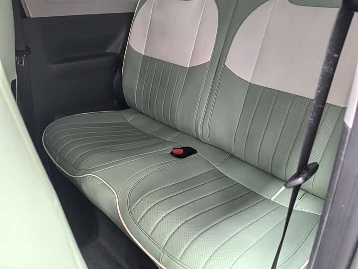 Фото 8 - Geely Galaxy Panda Mini