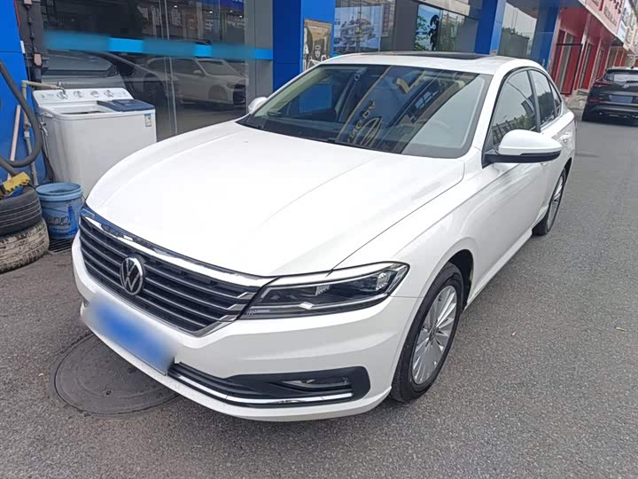 Фото 2 - Volkswagen Lavida