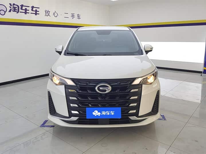 Фото 2 - GAC Trumpchi M6