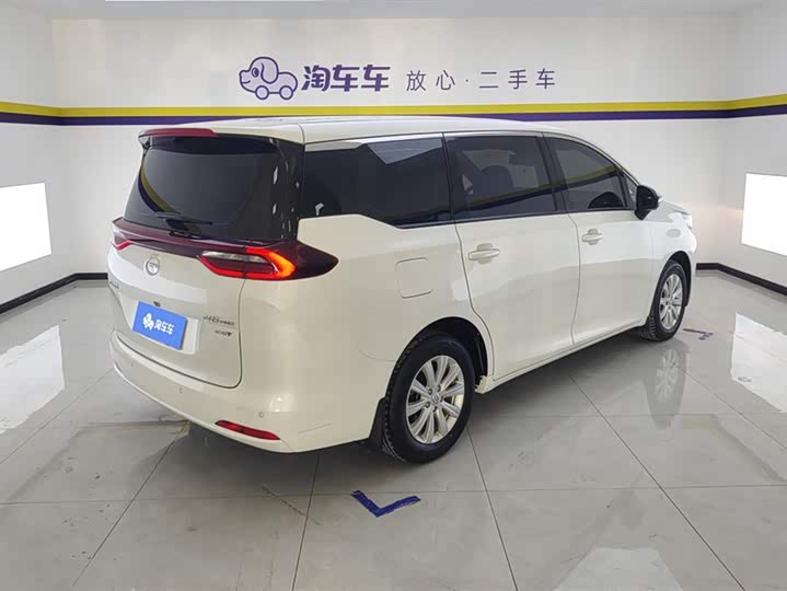 Фото 3 - GAC Trumpchi M6