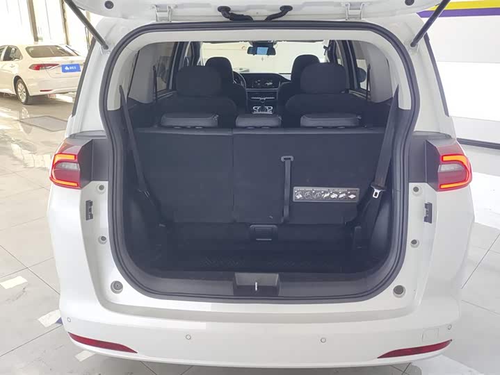 Фото 4 - GAC Trumpchi M6