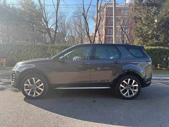 Фото 3 - Land Rover Discovery Sport