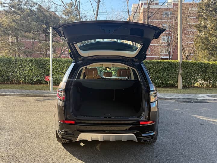 Фото 6 - Land Rover Discovery Sport