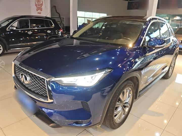Фото 2 - Infiniti QX50